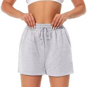 Pantalones cortos de mujer de precio de fábrica de Venta caliente pantalones cortos de mujer recién llegados de secado rápido pantalones cortos de mujer de calidad premium - Product Image 1