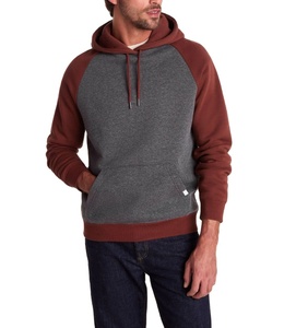 เสื้อมีฮู้ดแบบสวมหัวผ้าคอตตอนโพลีเอสเตอร์หนาเสื้อสวมหัวเสื้อสวมหัวเสื้อสวมหัวทรงหลวมๆใส่ได้ทุกเพศสำหรับฤดูหนาว - Product Image 1