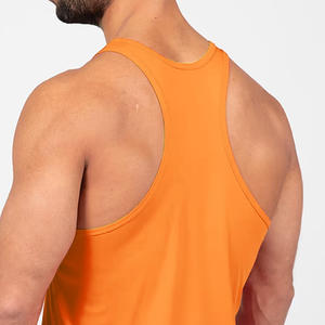 Été Hommes Respirant Débardeur Léger Bodybuilding workout gym Shirt Muscle Tee Training Sports running clothes trending - Product Image 4