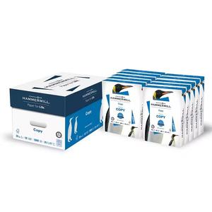 Papier Laser de Copie Hammermill Blanc 80g A4, 100% Pâte de Bois, Haute Qualité, Idéal pour l'Impression, 20 lb, Vente en Gros - Product Image 2