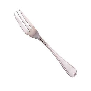 Tenedor de Postre de Acero Inoxidable de Alta Calidad, Producto Nuevo Hecho a Mano en India para Servir Frutas en la Mesa, Ideal para el Hogar, Hoteles y Bodas - Product Image 6