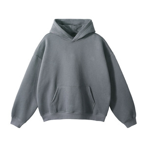 Fashion <b>Pullover</b> Hooded Sweatshirt Long Sleeve Sport Wear High Quality Oversize Top for <b>Men</b> Women Fall Winter - Product Image 4