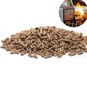 Pellet de madera para barbacoa, producto barato de fábrica, para calefacción a granel - Product Image 1