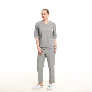 Uniforme de travail pour hôpital, uniforme de travail pour médecins et infirmières, ensembles d'uniformes de travail pour infirmières, uniforme médical, tenue d'hôpital - Product Image 4