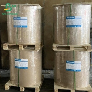 Giấy Kraft Trắng Đã Tẩy Trắng 40-130gsm Nhà Cung Cấp Hàng Đầu - Product Image 2