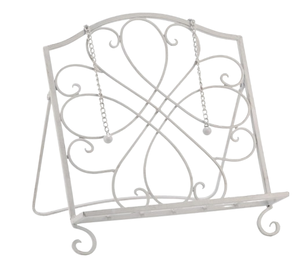 Exhibidor de Revistas Metálico Portátil al por Mayor, Exhibidor de Revistas Metálico Moderno Hecho a Mano para Tienda, Biblioteca - Product Image 1