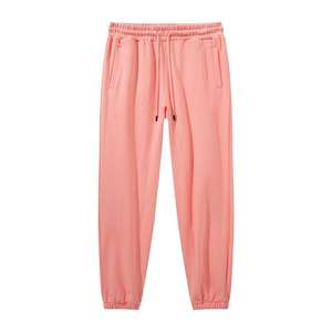 Pantalones Deportivos de Algodón para Hombre, Cintura Alta, Estilo Casual, Corte Recto, con Bolsillos Tipo Cargo, Tinte Liso, Verano 2026 - Product Image 4