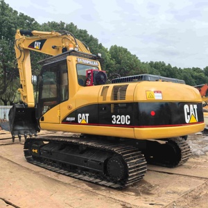 Excavatrice d'occasion CAT320 320D 320GC à vendre - Product Image 1