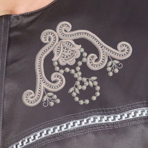 Jubbah Thobe pour hommes, décontracté, polyester, manches longues, haute qualité, dernier design, OEM personnalisé, prix de gros, best-seller - Product Image 3