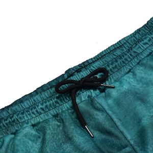 Regular Fit cuello redondo hombres sudadera Jogger conjunto 100% algodón ligero invierno sólido Reversible transpirable - Product Image 5