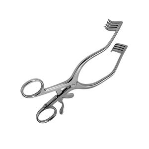 אנדרסון Adson המוח הקטן מפשק Sharp זווית אורך 190mm מכשירי ניתוח - Product Image 4