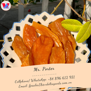 Patatas dulces secas de alta calidad vietnamita, cadenas doradas brillantes para supermercado, la mejor calidad, precio barato, vacaciones - Product Image 5