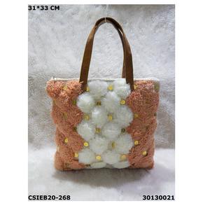 Bolsos de mensajero de hombro hechos a mano de diseñador de mujer india, bolsos de mano con cuentas, bolsos de fiesta de compras bohemios de noche de estilo bohemio, venta al por mayor - Product Image 4