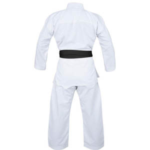 Uniforme de Karate personalizado de alta calidad con logotipo profesional Uniforme de karate con logotipo personalizado para entusiastas de las artes marciales - Product Image 2
