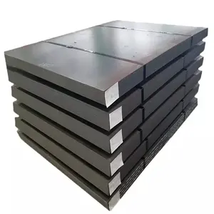 A572/S355JR Carbon Steel <b>Plate</b> High Strength <b>Hot</b> Rolled Structural Grade Sheet ASTM EN Standard Sizes 3-200mm MTC Certificate - Product Image 1