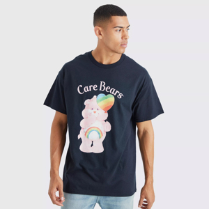 เสื้อยืดผ้าฝ้าย100% ขนาดใหญ่สำหรับผู้ชายเสื้อยืดพิมพ์ลายคุณภาพสูงเสื้อผ้าแนวสตรีทแบบกำหนดเอง - Product Image 1