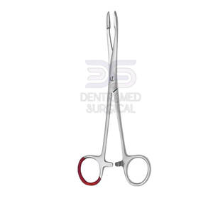 Juego de instrumentos de fórceps quirúrgicos de acero inoxidable de alta calidad hechos en Pakistán Precio al por mayor - Product Image 4