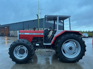 Tractor Agrícola Massey Ferguson MF385 Barato en Stock, Entrega Rápida, Bajo Precio, Mejor Precio en Venta, Listo para Comprar Ahora, Disponible - Product Image 2