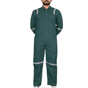 El mejor diseño, mono impermeable ligero, Impresión de logotipo personalizado, trajes de trabajo profesionales, uniforme de Bomberos de gran venta - Product Image 1