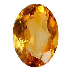 Piedra Preciosa de Citrino Natural y Certificado de Alta Calidad, Sunela con Corte Oval Facetado, Trillón, Marquesa, Material de Apatita Amarilla Arcoíris - Product Image 1