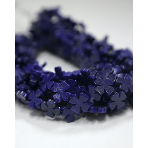 Collar de Cuentas de Concha en Forma de Trébol de Cuatro Hojas - Product Image 3
