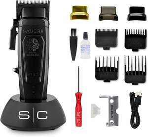 Oferta 2026 para la Cortadora de Pelo Profesional para Hombre Stylecraft Saber 2.0 con 3 Años de Garantía - Product Image 2