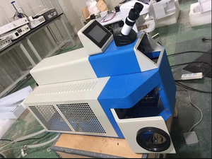 200W CO2 Laser Bijoux Machine De Soudage Nouvelle Condition Multi-Fonctionnel Soudage Continu Facile À Utiliser pour Bijoux Sopt Soudage - Product Image 4