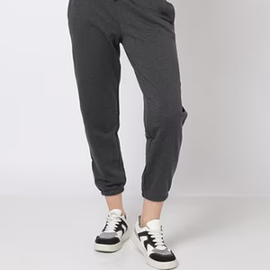 <b>Women</b> Casual Sport Pants Solid Running Jogger Pants Female Pockets Elastic Waist <b>Summer</b> Sweatpants <b>Trousers</b> - Product Image 6