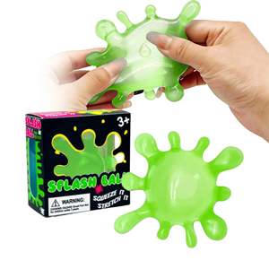 Ballon de Méditation Anti-Stress Splash Splatoon en TPE pour l'Exercice - Product Image 3