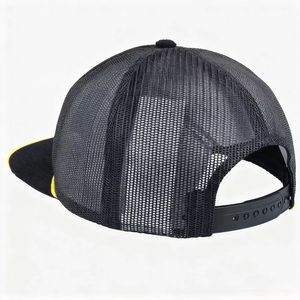 Người đàn ông của phụ nữ tùy chỉnh bóng chày Mũ hip hop phong cách đồng bằng Snapback Mũ với vành phẳng Ngoài trời Tùy chỉnh hình ảnh/văn bản/Logo - Product Image 3