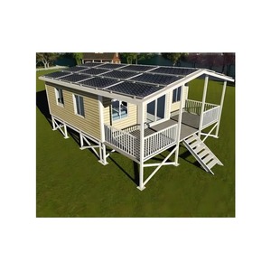 Modern Modular Sandwich Panel Structure <b>Prefab</b> <b>House</b> Detachable Container Home 20 Ft 40 Ft Portable Office Building Hotel Unit - Product Image 3