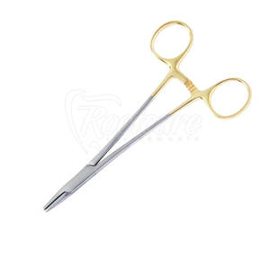 คีมมายอฮีการ์ขนาด 16 ซม. ปากหยัก คีมมายอฮีการ์สแตนเลส - Product Image 3