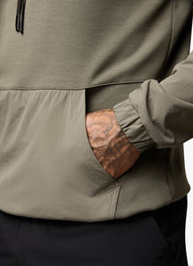 เสื้อฮู้ดสไตล์สตรีทเสื้อฮู้ดสั่งตัดตามแบบซับลิเมชันของ2025 - Product Image 3