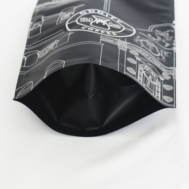 Custom Plastic Packaging Suppliers Printed Food Grade Flexible Bag OEM ODM Wholesale