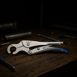 Pince à mâner forgée Gedore en pouces - Product Image 3