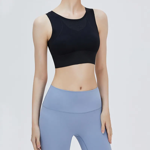 Soutien-gorge de sport sexy à fort Impact, vente en gros, soutien-gorge de sport personnalisé - Product Image 2