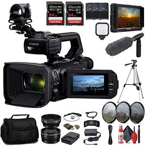 Caméra vidéo originale A70 UHD 4K30 avec capteur d'image CMOS et autofocus à pixels doubles - Product Image 4