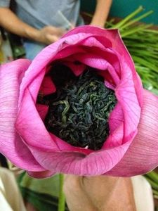 PREMIUM QUALITY 2026 Lotus Tea Clean Carefully Selected for Relaxing <b>Beverage</b> and Gift Use Smooth Aroma Bulk Export - Product Image 5