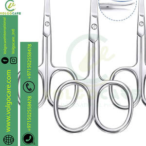 2025 ciseaux à cuticules professionnels ciseaux à ongles outil de beauté personnalisable avec votre propre logo dans un style unique - Product Image 6