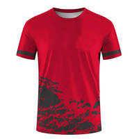 T-shirt léger en coton 100% pour homme, style tendance, coupe ample, meilleur design d'usine, dernière arrivée, tendance, en gros