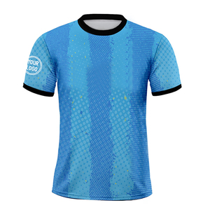 Ropa deportiva de fútbol personalizada, uniforme de equipo de fútbol para adultos, de corte automático y Camisetas, ropa de fútbol, camiseta de fútbol - Product Image 5