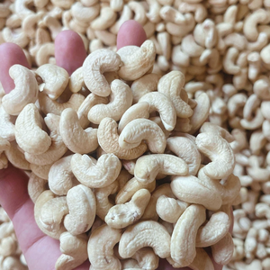 Anacardos Kaju Badam SANTIGO de la Mejor Calidad, Envío GRATIS, Anacardos Crudos de Todos los Tamaños, Granos de Anacardo, Logotipo Impreso Personalizado GRATIS - Product Image 1