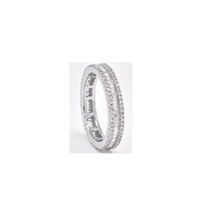 TrendingIGI Bague en diamant de laboratoire en forme de poire certifiée plaqué or 14kt Ensemble de bijoux en or et diamant pour hommes et femmes - Product Image 1