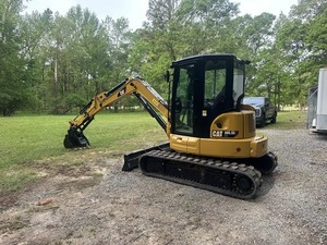 Miniexcavadora Cat 305E2 CR EN VENTA - Product Image 2