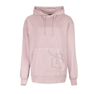 Vente en gros 420gsm 100% coton sweats à capuche en éponge française délavé à l'acide impression bouffante personnalisée haute qualité hiver capuche brodée - Product Image 1
