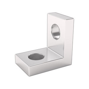 Poutre en L série 3103 (1 trou, longueur 8mm) - Product Image 1