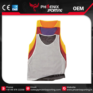 High Quality Good Sale Football <b>Training</b> Vest Available At Best Price - Product Image 6