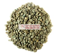 Arabica Kaffeebohnen 18 Gewaschene Grüne Kaffeebohnen, Café Bohnen, Produkte aus Vietnam, 60kg Jutesack, Jermy 0084 363 017 270