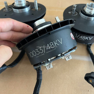 Instock Brand New T50 10033/48KV Motor for Droneparts <b>Accessories</b> Repair in Stock Agricultural <b>Drone</b> <b>Accessories</b> Eengine Parts - Product Image 2