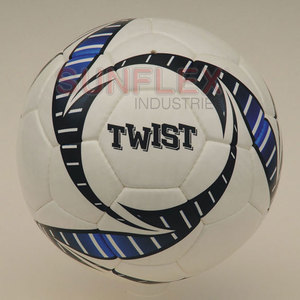 Ballon de football léger sur mesure de haute qualité prix bon marché en stock en gros - Product Image 4